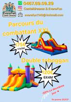 LOCATION CHÂTEAU GONFLABLE, Livres, E-books