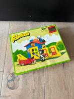 Lego vintage 3666 fabuland boite vide avec support int, Ophalen of Verzenden, Lego