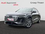 Audi Q6 e-tron Q6 e-Tron 100 kWh 55 Quattro S line, Auto's, Audi, Automaat, Overige modellen, Elektrisch, Lederen bekleding