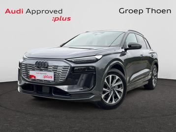 Audi Q6 e-tron Q6 e-Tron 100 kWh 55 Quattro S line beschikbaar voor biedingen
