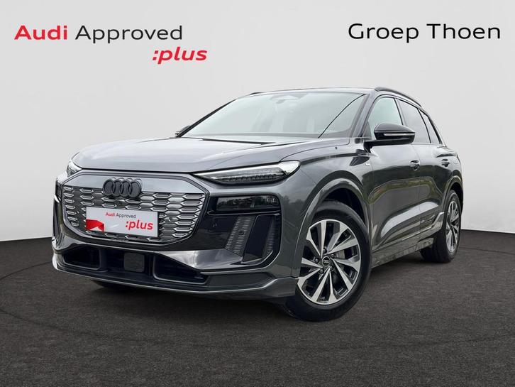 Audi Q6 e-tron Q6 e-Tron 100 kWh 55 Quattro S line, Auto's, Audi, Overige modellen, ABS, Airbags, Airconditioning, Cruise Control