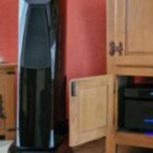 Enceinte Rockport, Audio, Tv en Foto, Luidsprekerboxen, Zo goed als nieuw, Front, Rear of Stereo speakers, 120 watt of meer, Overige merken