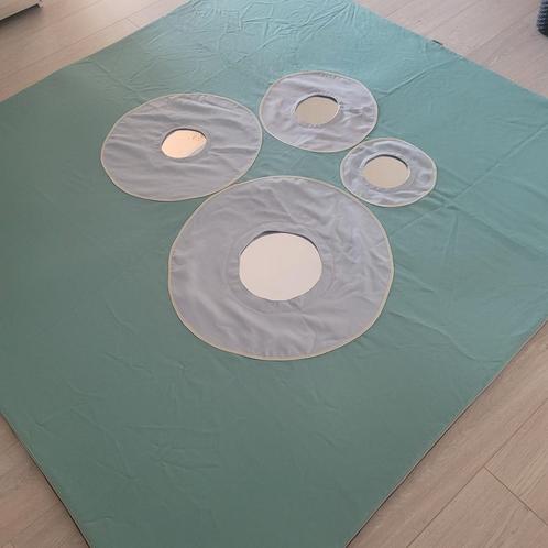 Speelmat baby´s / Peuters, Kinderen en Baby's, Speelgoed | Speelkleden, Zo goed als nieuw, Ophalen
