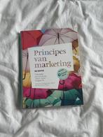 Principes van marketing, Boeken, Schoolboeken, Economie, Ophalen of Verzenden, Zo goed als nieuw, Philip Kotler