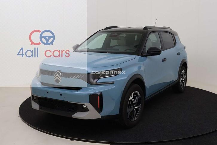 Citroën C3 Aircross 3304 mHEV Max, Winter- Comfort Pack, v+, Auto's, Citroën, Bedrijf, Te koop, C3 Aircross, Metaalkleur, Hybride Elektrisch/Benzine