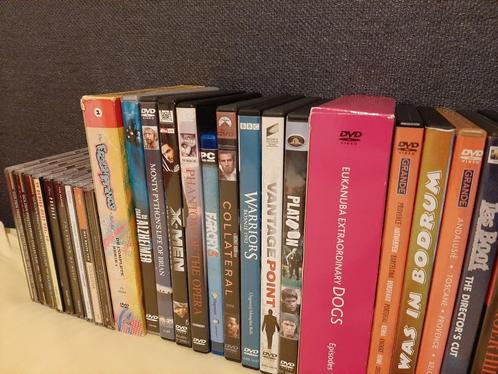 Groot Pakket cd's en dvd’s te koop / los te koop, Cd's en Dvd's, Dvd's | Overige Dvd's, Ophalen of Verzenden