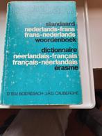 Boerebach Standaardwoordenboek NL-FR FR-NL, Frans, Overige uitgevers, Boerebach - Cauberghe, Ophalen