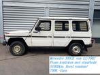 9X Oldtimer te koop; Mercedes 300GD, 250D, BMW, W123 W126, Auto's, Automaat, Bedrijf, Diesel, Te koop