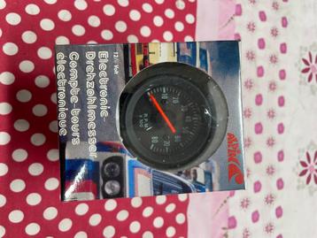 Alpina 52mm toerentallen bmw opel ford vw 4 6 8 cyl beschikbaar voor biedingen
