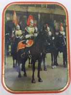 oude blikken doos Sharps toffees - 1952, Verzenden