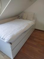 Bed, Huis en Inrichting, Ophalen, Gebruikt, Eenpersoons