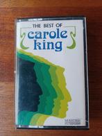 Cassette // CAROLE KING // The Best of Carole King //, Cd's en Dvd's, Cassettebandjes, Ophalen of Verzenden