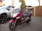 Honda SW-t 400 Silverwing bj2009 avec 3400 km pour l'exporta, Scooter, 2 cylindres, Particulier, 400 cm³