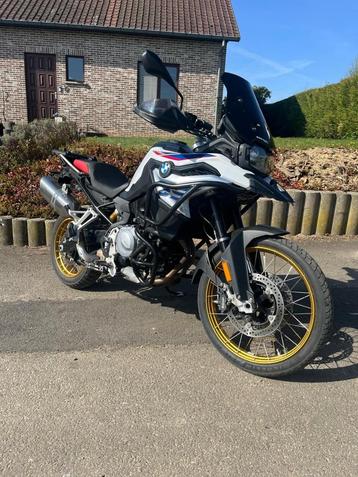 BMW F 850 GS RALLY, Motoren, 853 cc, 2 cilinders, Particulier, Meer dan 35 kW