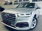 Audi Q5 50 TFSi PHEV S tronic+S-Line+PANO+B&O+TVA+GARANTIE, Auto's, Gebruikt, Euro 6, 4 cilinders, Alcantara