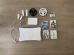 WII Fit + Sport + toebehoren, Consoles de jeu & Jeux vidéo, Jeux | Nintendo Wii, 3 joueurs ou plus, Enlèvement, Utilisé, Autres genres