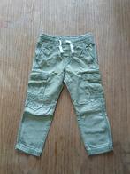 Khaki H&M cargobroek – maat 104, Broek, Gebruikt, H&M, Ophalen of Verzenden