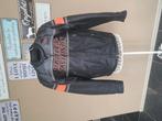 Lederen Harley davidson jas, Ophalen, Jas | leer
