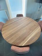 Table de salle à manger Xooon Colombo, Quatre personnes, Rond, Comme neuf, 100 à 150 cm