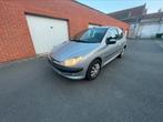 Peugeot 206 2l hdi airco, Auto's, Diesel, Particulier, 66 kW, Te koop