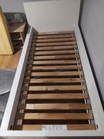 1 persoonsbed, Huis en Inrichting, Slaapkamer | Bedden, Ophalen, Gebruikt, 90 cm, Eenpersoons