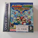 Mario&Luigi Superstar Saga Nintendo gba, Games en Spelcomputers, Ophalen of Verzenden, Zo goed als nieuw