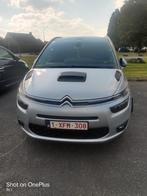 C4 grand Picasso 159mk, Autos, Citroën, Cuir, Achat, 7 places, Boîte manuelle