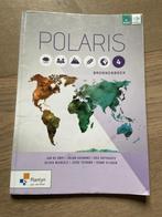Polaris 4 - Handboek aardrijkskunde - isbn 978-90-497-0311-0, Ophalen of Verzenden, Gelezen, Plantyn