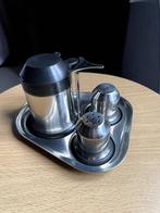 inox tafelgerei, Huis en Inrichting, Ophalen, Zo goed als nieuw, Overige materialen