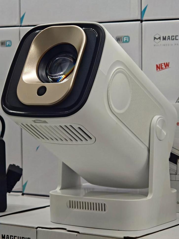 Projecteur  4K , Vidéoprojecteur , Beamer , Projector, TV, Hi-fi & Vidéo, Projecteurs vidéo, Neuf, LCD, Full HD (1080), Enlèvement ou Envoi