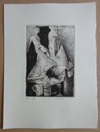 ANDRE GOEZU / LOT 9 STUKS / JEAN RAY + JOHN FLANDERS 38x28cm, Ophalen of Verzenden