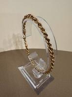 18k gouden armband, Ophalen, Zo goed als nieuw, Goud, Goud