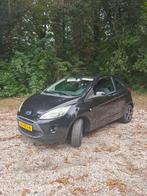 Ford Ka 1.2 Trend, Auto's, Ford, 4 cilinders, Ka, Zwart, Handgeschakeld