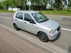 Suzuki Alto 1.1i 16v GL 1EIG IN GOEDE STAAT MET A/C !, Auto's, Te koop, Zilver of Grijs, Berline, Benzine