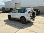 2003 Toyota Landcruiser Bedrijfswagen, Auto's, Gebruikt, Overige brandstoffen, Bedrijf, Handgeschakeld