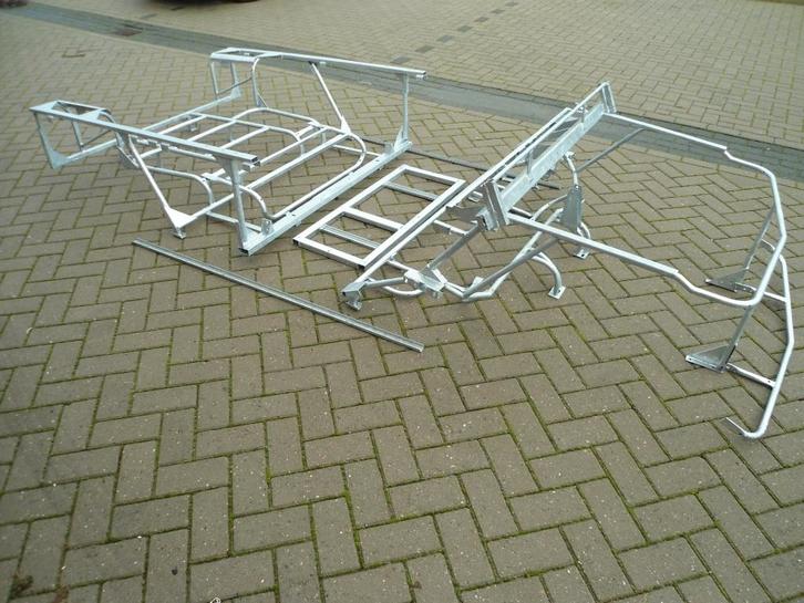 subframe mehari, Auto-onderdelen, Carrosserie, Citroën, Voor, Nieuw, Ophalen