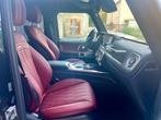 NEW MODEL G63 AMG 605PK SUPER/ENTERT/CARBON/NIGHT2/ACTIVER, Auto's, Mercedes-Benz, Automaat, G-Klasse, Zwart, Leder