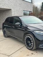 mercedes benz eqs suv, Auto's, Automaat, Achterwielaandrijving, Zwart, Elektrisch