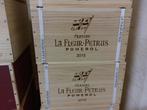 Chateau La Fleur Petrus 2015 - CBO 6Bt, Verzamelen, Wijnen, Verzenden, Frankrijk, Nieuw, Rode wijn