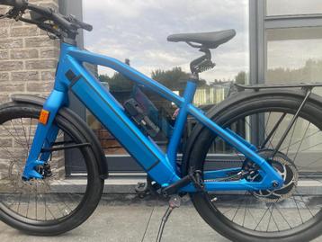 Stromer ST2 met 983wh batterij beschikbaar voor biedingen