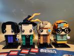 Lego 40560 Harry Potter Brickheadz Professors of Hogwarts., Ophalen of Verzenden, Zo goed als nieuw, Complete set, Lego