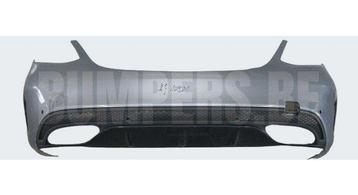Bumper MERCEDES C KLASSE W205 AMG SEDAN 14-18 A2058855738 Ac beschikbaar voor biedingen
