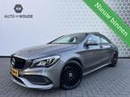 Mercedes CLA-klasse 180 AMG Night Edition Plus Pano Black, Auto's, Mercedes-Benz, 122 pk, Gebruikt, 4 cilinders, 715 kg