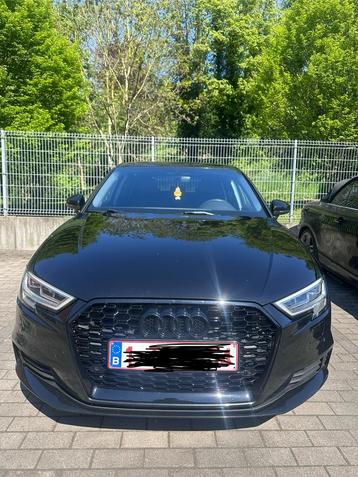 Audi A3 Sportback 2019 128.000km, Particulier, Achat, A3