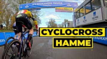 4 Tickets Flandriencross Hamme 16/11 beschikbaar voor biedingen