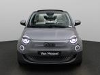 Fiat 500e C La Prima 42 kWh, Auto's, Fiat, 4 zetels, Parkeersensor, Cabriolet, 1265 kg