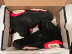 Air jordan 6 retro 43 black infrared, Enlèvement ou Envoi