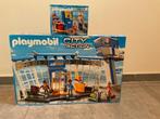 Playmobil Aéroport, Enfants & Bébés, Jouets | Playmobil, Comme neuf, Ensemble complet, Enlèvement