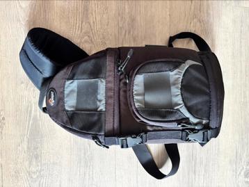 Cameratas zwart Lowepro Slingshot 200 AW beschikbaar voor biedingen