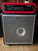 Hartke BassCombo LH 500W+HD HiDrive 115 Speaker, Muziek en Instrumenten, Ophalen, Zo goed als nieuw